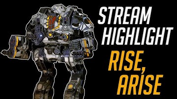 CATAPHRACT RENEWED |Cataphract CTF-3D| (Post Civil War)