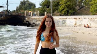 Одесса Морской Сезон Окончен? Пустые Пляжи Фонтана И Тёплое Море Odessa, Best Time ..