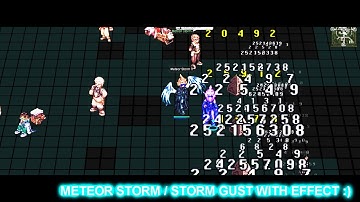 No effect GRF Less lag @Woe