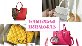 CARTERAS Y BOLSOS HERMOSOS EN TENDENCIA 2021.👜👛Los nunca pasan de - YouTube