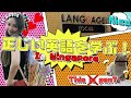 Japanese lady trying to learn English or is it Singlish in Singapore.【シンガポールの英語語学学校】