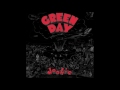 Green day  basket case ai21 century breakdown style