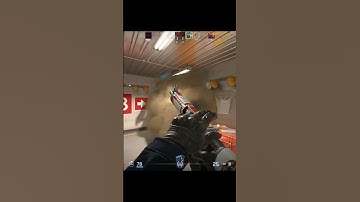 INSANE!! 4v1 Retake B Site Nuke - ClutchMoments! #cs2