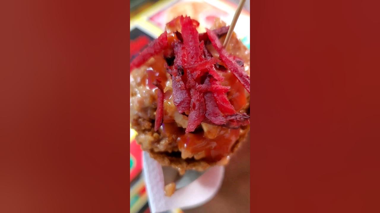 Chicken Cone! Ymmy yummy! 🤍🤍 viralvideo viralshort streetfood dhaka