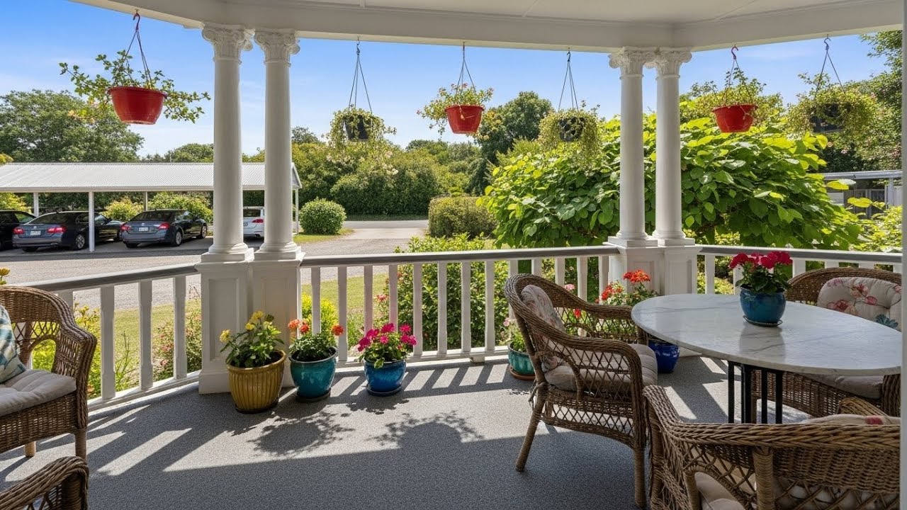 Breathe Life Into Your Space Stunning Porch Decor Ideas