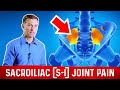 The Root Causes of Sacroiliac (S-I) Joint Pain | Dr.Berg