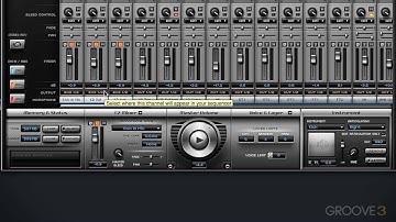 Microphone & Output Settings (Superior Drummer 2 Advanced Vol 2)