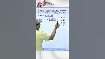 Solve in 10 Seconds | CAT 2025 |  #cat2025 #maths #catquantseries