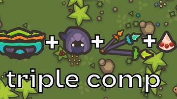 Taming.io - Compiled With Spear And Triple Spikes #2