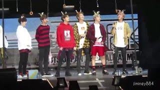 161214 BTS Hoseok Trying to Bite the Donut