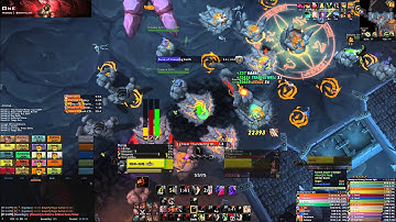 Mythic Kromog - Rogue PoV - One (US-Barthilas)