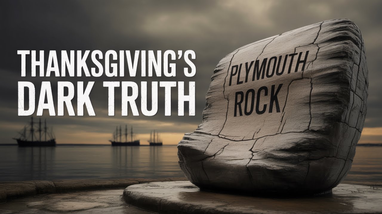 Thanksgiving's Brutal History That Schools Don't Teach