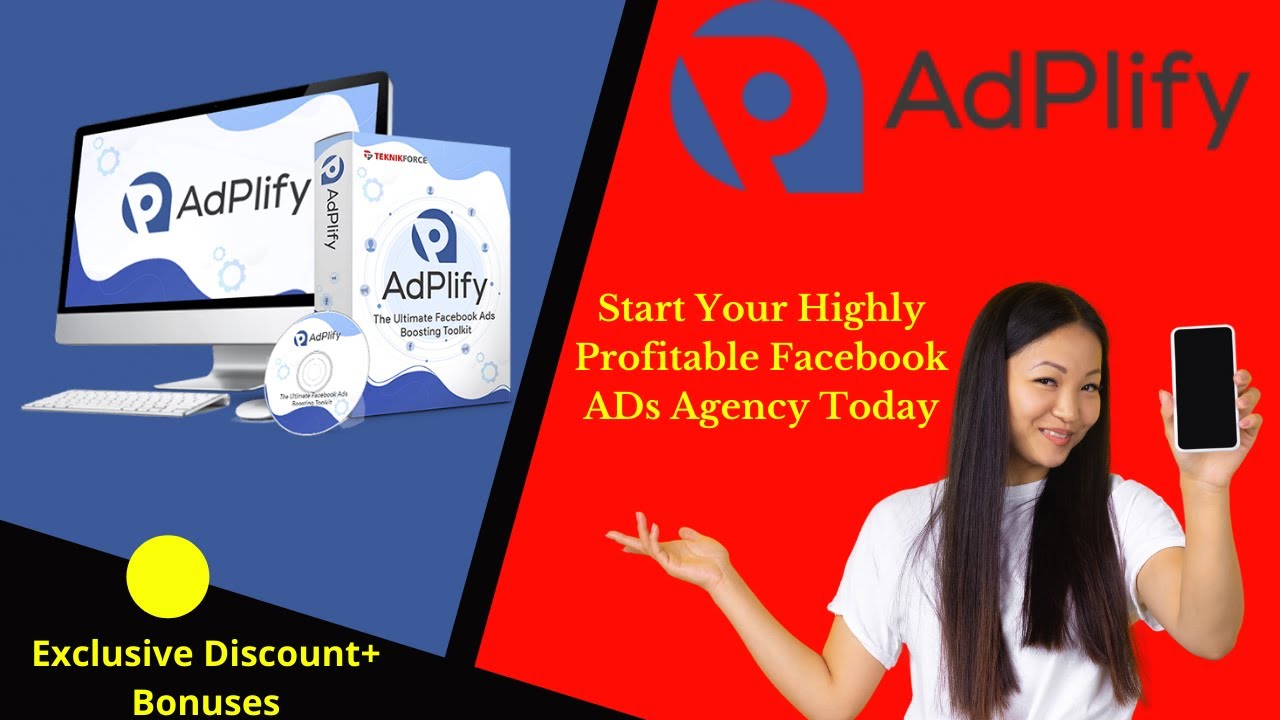 AdPlify Review || Create a powerful agency by helping business get ...