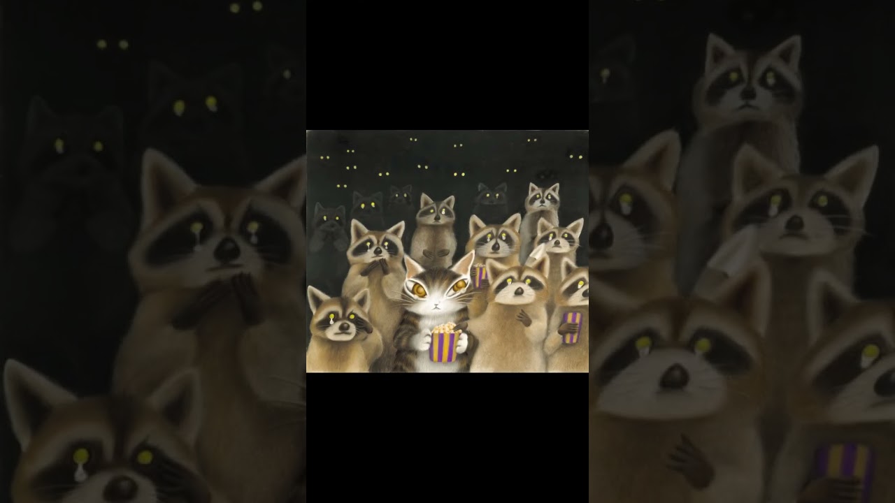 土日限定セール！ダヤン版画 ぼく迷子になっちゃった ฅ⁠^⁠•