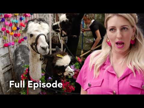 This Peruvian Wedding Could Make History | EP8 | Crazy Beautiful Weddings S2