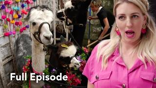 This Peruvian Wedding Could Make History | EP8 | Crazy Beautiful Weddings S2