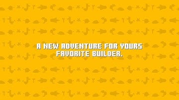 Mr Maker 3 Level Editor for Xbox One - Reveal Trailer