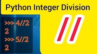 Celebrity Python Arithmetic Operators: Integer Division (//) Wealth