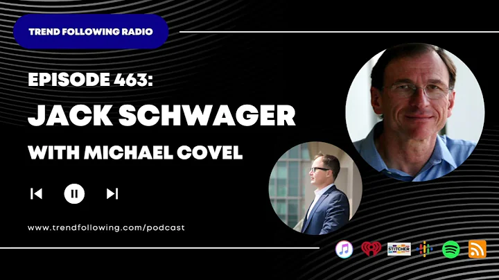 Ep. 463: Jack Schwager Interview with Michael Covel on Trend Following Radio
