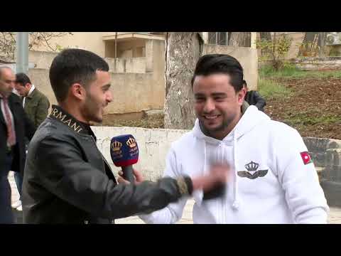 يسعد صباحك بلال العجارمة أطرف المواقف التي حصلت للطلبة في الجامعة