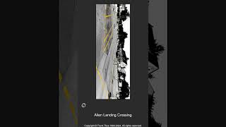 012026 - Alien Landing Crossing