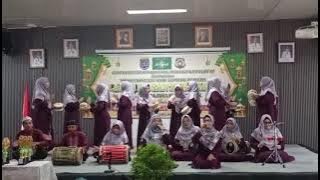 Annabiy Shollu Allahi #albarokah #hadroh #marawis Lomba