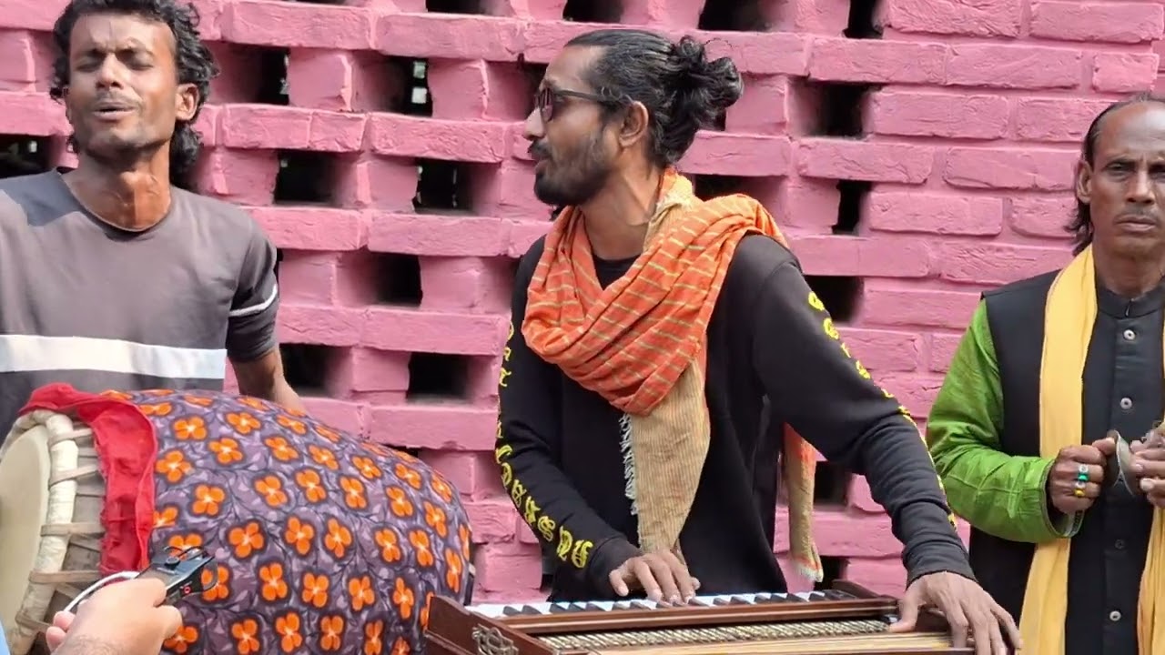 তোমরা নি দেইখাছো মনচোরা গো সখি তোরা | শাহ আবদুল করিমের বাড়িতে সকাল বেলা দামাইল গান | ফয়সাল