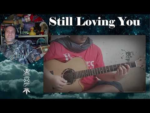 Alip Ba Ta - Still Loving You - Reaction with Rollen (First Listen)