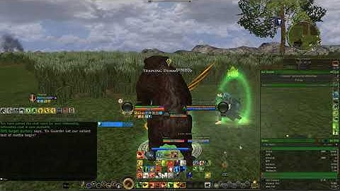 Yellow Beorning Parse (read description)