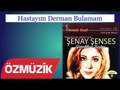 Hastayım Derman Bulamam - Çukurova nın Ağlatan Sesi Şenay Şenses (Official Video)