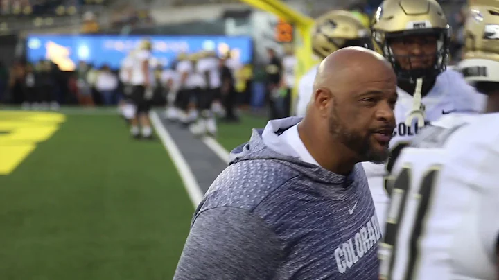 Defensive Line Coach Jimmy Brumbaugh Mic'd Up