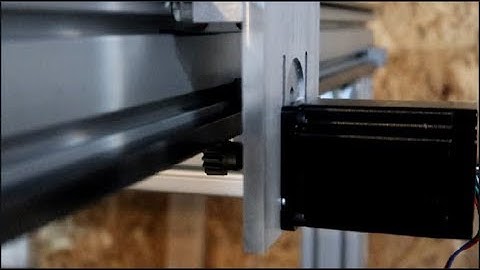 DIY CNC Plasma: We Have Movement: Home Mfg. Days #42