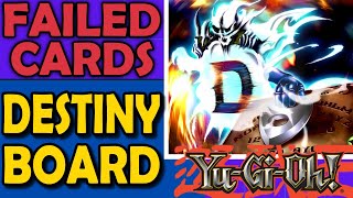 Download Lagu Destiny Board - Failed Cards in Yu-Gi-Oh MP3
