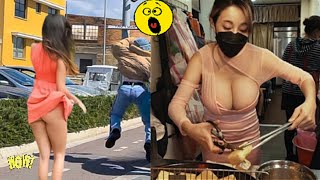 Best Funny and Fail Videos 2023 😂 Cutest People Doing Funny Things 😺😍 #Funny Life P140