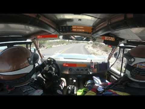 2023 NORRA Mexican 1000 - Bronco #35 part 24 - 360º Video @landsharkXtreme