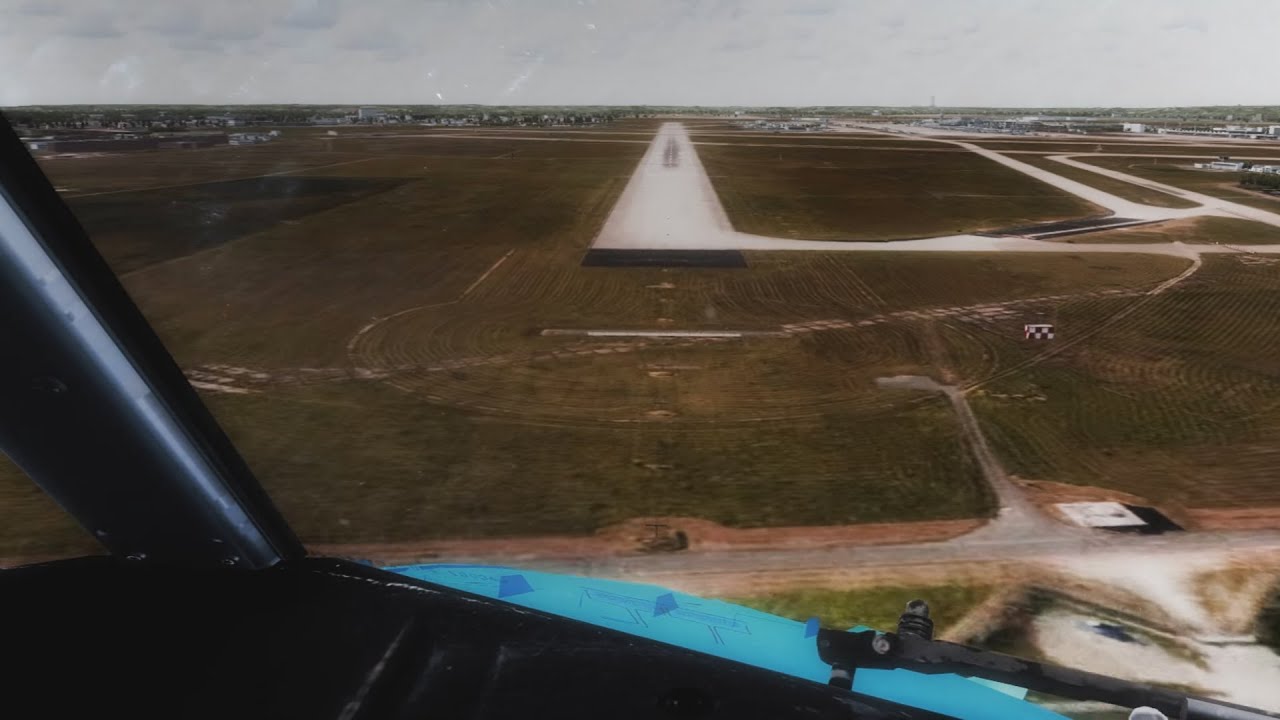 FSX 2016 Realism | PMDG B738 | KLM | Paris Landing