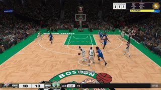 2K25 play now, guy has 600 games played, comp game