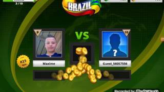 Testjeu Soccer Stars Lhumiliation