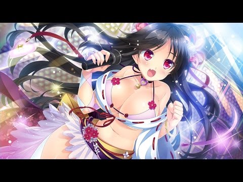 Love Kami Divinity Stage - Kagura Route Ending