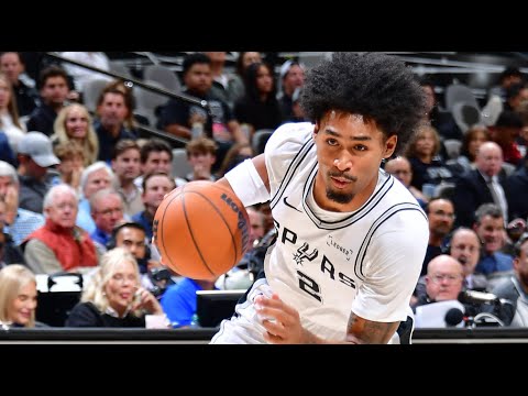 "Spurs Rookie Dylan Harper Exits Game with Injury! What This Means for the 2025 Season!"