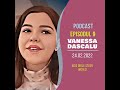 PODCAST Kids Bible Study Episodul 9 cu Vanessa Dascălu