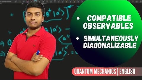 Compatible Observables complete concept degenerate & nondegenerate with connection to uncertainty