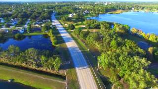 Codrone - Phantom 3 Club - Joy flight in 4K