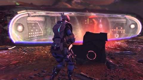 XCOM: Enemy Unknown - Outsider capture mission