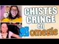 ME CUENTAN CHISTES EN OMEGLE