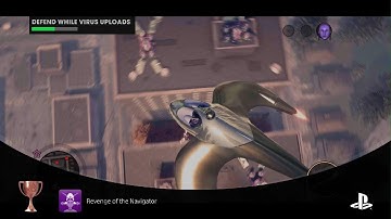Saints Row: The Third™ Remastered (PS5): Revenge of the Navigator Trophy