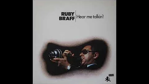 Ruby Braff Hear Me Talkin'!