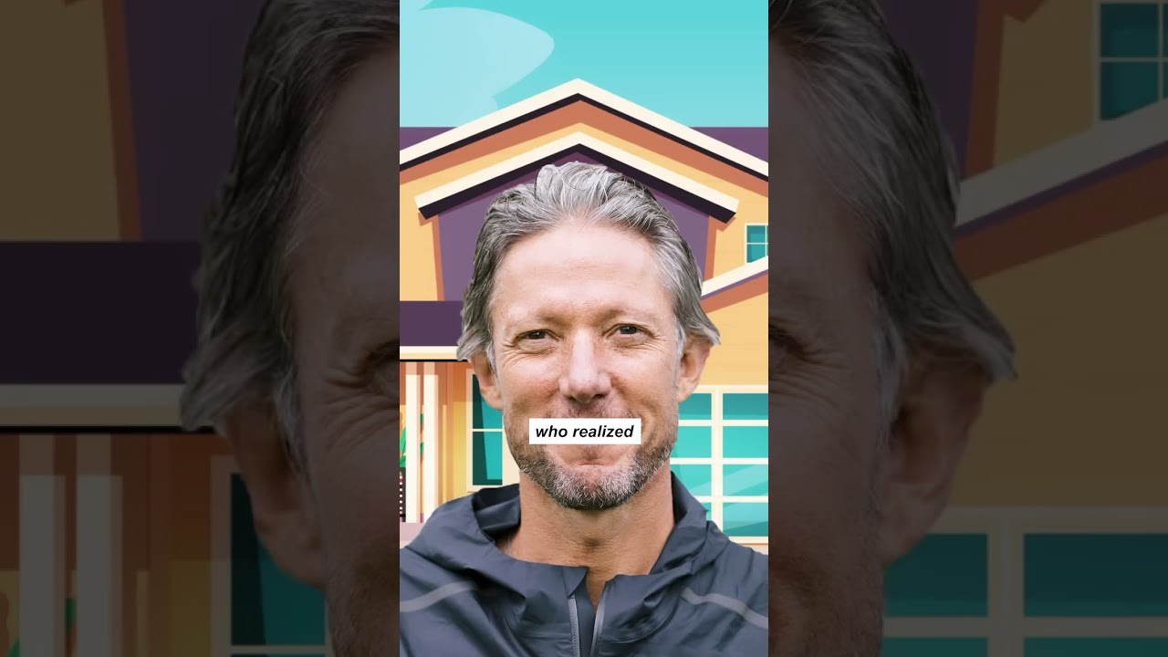 From stepping on a hose to a $7B 👟company. Epic story of ON.#entrepreneur #finance #brand #business