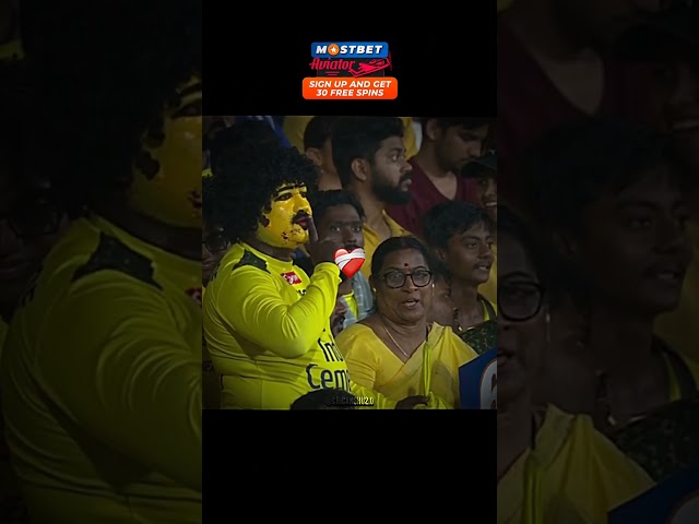 CSK silenced the silencers 🗿 #cskvssrh #ipl2024 #cricket #shorts #viral class=