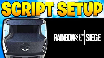 Cronus Zen Rainbow Six Siege NO Recoil Script Setup Guide (PS5 + XBOX + PC)